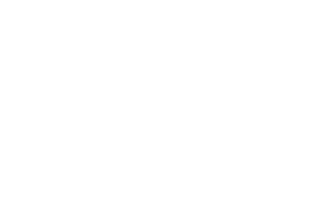 Pumpkin Ball primary logo with the pumpkin carriage and script typography in white