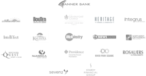 Thank you to all our major sponsors for 2024~
